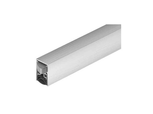 Thanh chắn bụi Hafele dạng chốt DDS 20 dành cho cửa gỗ Startec 1030 mm 950.05.915