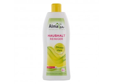 Dung Dịch Vệ Sinh Đa Năng Almawin Hữu Cơ Hương Chanh 250ml HMH.8030500 - Nhập Đức
