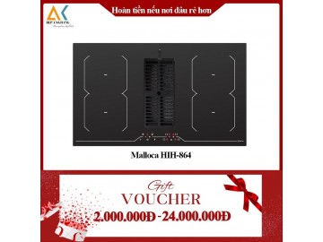Bếp từ MALLOCA HIH-864