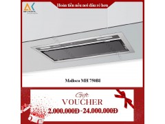 Máy Hút Mùi Âm Tủ Malloca MH 750BI -  Made in Trung Quốc