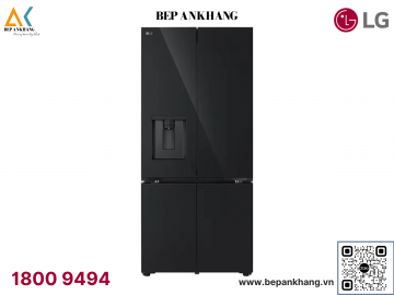 Tủ lạnh LG 612 lít Multi Door InstaView LFD61BLGA