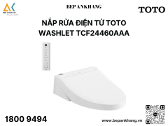 Bàn cầu 1 khối kèm nắp rửa điện tử WASHLET dòng C5 TCF24460AAA MS625CDW15