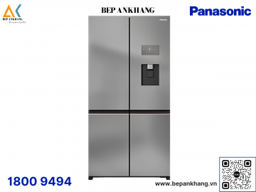 Tủ Lạnh Panasonic NR-XY680YHHV Inverter 621 Lít PRIME + Edition 