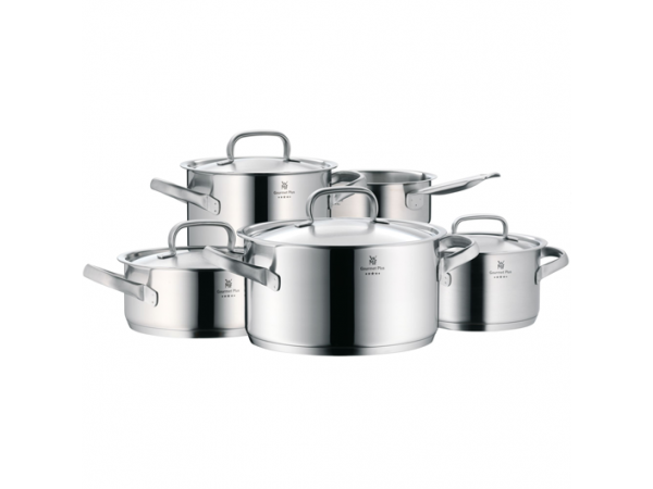 BỘ NỒI WMF GOURMET PLUS COOKWEAR 5 MÓN 